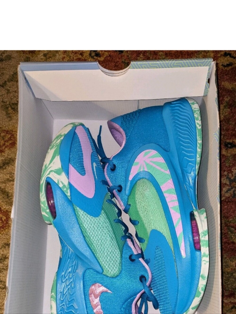 Nike  Men's Zoom Freak 4 Sz 11.5